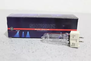 Genuine GE 88515 Q1000T8/CL 120v 1000w T8 CL Quartzline Showbiz FREE SHIPPING - Picture 1 of 3