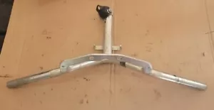 1993 Yamaha Razz 50 Handlebars Handle Bars controls - Foto 1 di 2