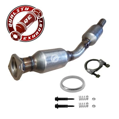 Convertidor catalítico Toyota Corolla 1,8 L 2009-2019 - aprobado por OBD II/EPA Foto 1 de 4