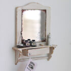 Doll House Miniatures 1:12 Scale Furniture Vintage European Mirror Storage Rack