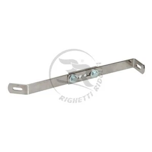 "Soporte placa frontal, "S" tipo L.22,5cm +/- 1cm - Imagen 1 de 2