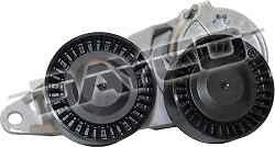 TENSOR DE CORREA AUTOMÁTICO DAYCO para VOLVO XC90 2.4L D5244T4 D5244T18 TURBO DIÉSEL Foto 1 de 2