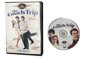 Couch Trip, The (1988), DVD Movie, Warner Home Video (2003), D. Aykroyd - Picture 1 of 4