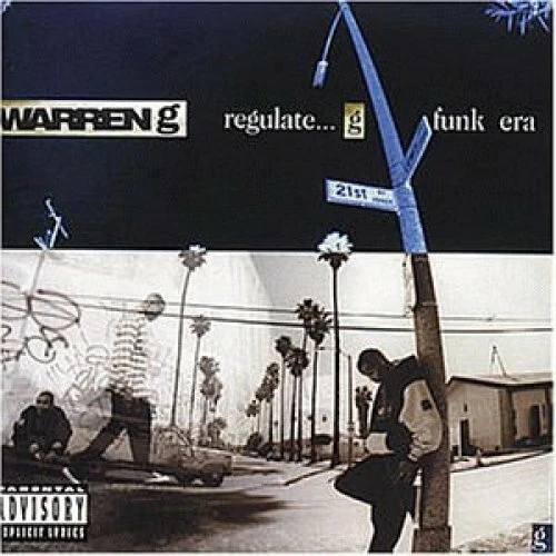 Warren G Regulate...G funk era (1994)  [CD] - Bild 1 von 1
