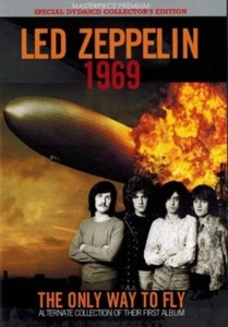 LED ZEPPELIN/1969: The Only Way To Fly (1 DVD+2CD) - Imagen 1 de 2