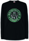 Walter Sobchak Coffee Kids Long Sleeve T-Shirt The Fun Big Lebowski The Dude