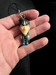 Vintage Glücksspiel Apokalypse: Kaiji Mini Figur Schlüsselanhänger Anhänger - Bild 1 von 3