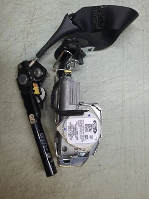 2019 LINCOLN MKZ FRONT RH SEATBELT SEAT BELT RETRACTOR & TENSIONER OEM  - Image 1 of 2