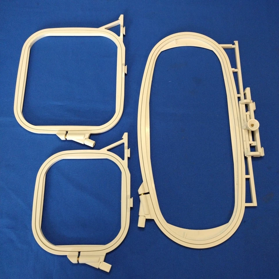3 PFAFF Creative Standard Hoop  2124 2134 2140 2144 2170 - Image 1 of 4