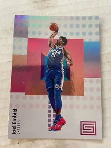 2017-18 Panini Status Joel Embiid #79 - Picture 1 of 1