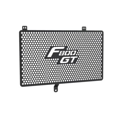 Motorcycle Radiator Guard Cover For BMW F800GT 800GT K71 F800 GT 2013-2020 Black Foto 1 de 4
