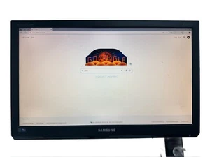SAMSUNG SyncMaster 2494 24" Monitor Modell: 2494LW 24Zoll 1920x1080 - Bild 1 von 3