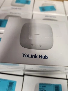YoLink Smart Hub YS1603-UC (Hub Only) - Photo 1 sur 3