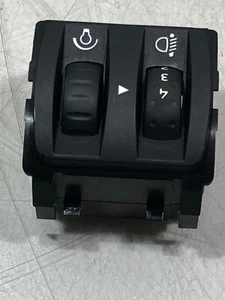 INTERRUPTOR DE CONTROL DE AJUSTE DE FAROS RENAULT CAPTUR 2014 MK1 251900567R /2013-19 - Imagen 1 de 6