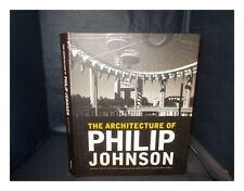 LEWIS, HILARY. JOHNSON, PHILIP (1906-2005). PAYNE, RICHARD (1935-2018) Architect