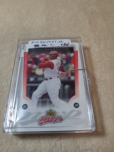 11 KEN GRIFFEY JR CARDS - Picture 1 of 22