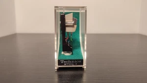 Cellule Technics EPC-270C-II + Porte cellule Technics SH98 + Boîte d'origine - Imagen 1 de 12