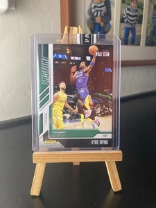 Kyrie Irving 2020-21 Panini Instant NBA All-Star #4 GREEN  #'d 1/5  SEALED RARE - Picture 1 of 3