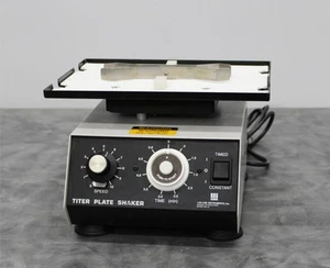 Lab-Line Instruments 4625 Titer Analog Plate Shaker - Picture 1 of 6