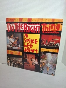 Do The Right Thing (LASERDISC 1995) Criterion Collection Spike Lee,gr - Picture 1 of 5