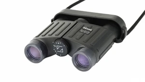 Flat Mint Zeiss 8x20 P* Dialyt Compact Binoculars in Original Box 8 x 20 B/GATP* - Picture 1 of 6