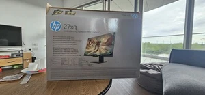 HP 27xq 27" QHD 144Hz Gaming Monitor with AMD FreeSync – Good Condition - Picture 1 of 4