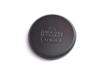 Nikon Tokyo S Rangefinder 43mm Metal Lens Cap - Image 1 of 2