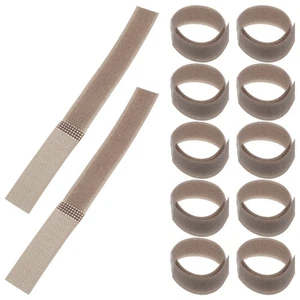  20 Pcs Pet Rain Boots Fixing Strap Adjustable Shoe Straps Accessories - Picture 1 of 17