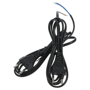 2 Pcs Stromkabel Austausch Des Elektrischen Steckers Netzkabelsatz - Afbeelding 1 van 12