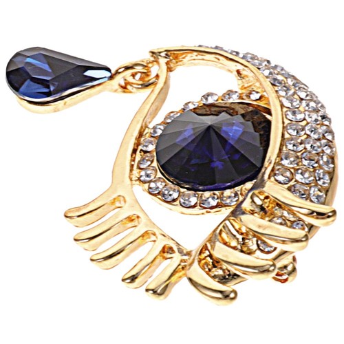 VETEMENTS Spilla abito squisito unica spilla cappotto spilla accappatoio banchetto