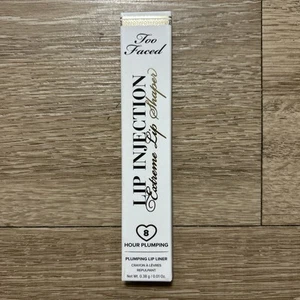 Too Faced Lip Injection Extreme Lip Shaper Plumping Lip Liner - Cinnamon Swell - Picture 1 of 3