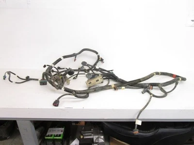 13 Polaris RZR 900 XP EPS #4 Wiring Harness *For Parts or Repair* 2411749 2013 - Image 1 of 4