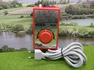 LGB 5003 Spur G Trafo Transformator  (UW) C1477 - Bild 1 von 4