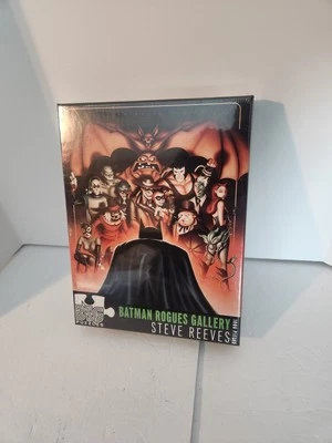 Batman The Animated Series 1000 PC Jigsaw Puzzle Rogues Gallery Steve Reeves - Image 1 of 4