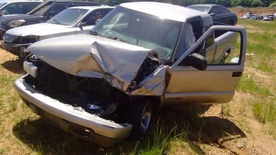 Windshield Wiper Motor Fits 98-05 BLAZER S10/JIMMY S15 200121 - Image 1 of 4