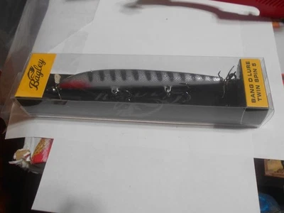 Señuelo bagley bang o twin spin 5 blts5-sbs nuevo Foto 1 de 3