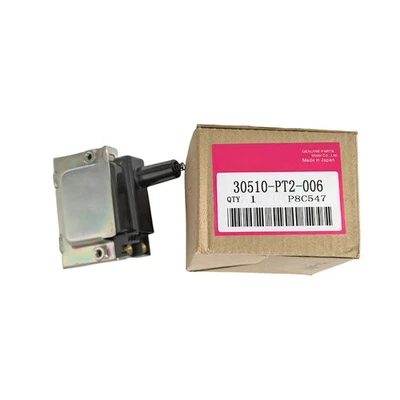 30510-PT2-006 OEM Ignition Coil for Honda Accord Civic CR-V Acura Integra USA - Image 1 of 4