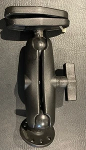 RAM Mounts Doppel Sockel Arm Mount System RMR-D-186-25 - Bild 1 von 4