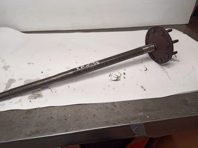 Rear Axle Shaft from 1994 Dodge Ram 2500 12246342 - Image 1 of 4
