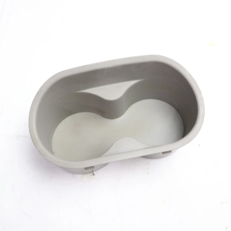 Оригинальная передняя консоль Chevrolet Cobalt 2005-2010 годов выпуска с двойным подстаканником 22713397 - Изображение 1 из 4