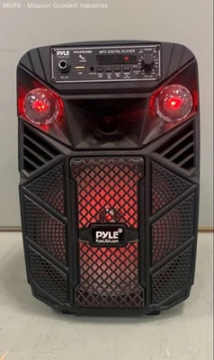 Altavoz PA Portátil Pyle PPHP838B 8" Inalámbrico BT Foto 1 de 4