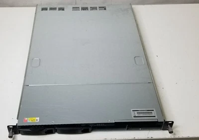 #2 SuperMicro X9DR3/i-F Dual Xeon E5-2680 v2 @2.80GHz 64GB Ram/ No HDD - Image 1 of 4