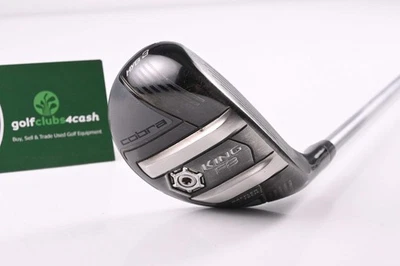 Cobra King F8 #3 Hybrid / 19 Degree / Stiff Flex Aldila Rogue Pro 75 Shaft - Image 1 of 4