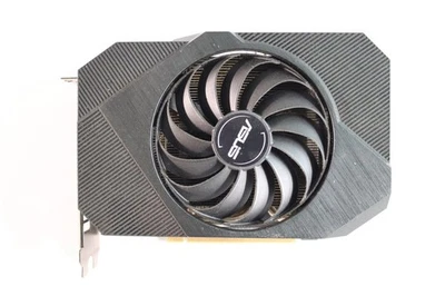 ASUS Phoenix GF RTX 3060 V2 12GB GDDR6 PCIEx16 4.0 DP HDMI DirectX 12Ultr. #8396 - Immagine 1 di 4