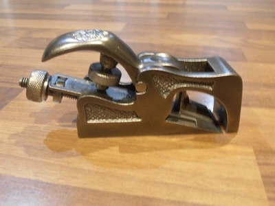 Vintage E Preston No 1355 Bullnose Rabbet Plane - Image 1 of 4