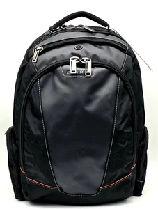 EVERKI Rucksack EKP119 schwarz orange für Laptop bis 16 Zoll Schule Uni NEU  - Bild 1 von 4
