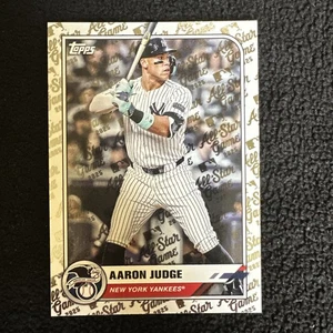 2025 Topps All Star Game #90 Aaron Judge New York Yankees - Picture 1 of 2