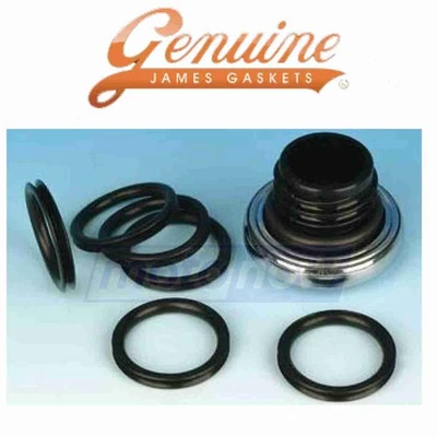 James Gasket Gas Cap O-Ring for 2002-2007 Harley Davidson XL883R Sportster us Foto 1 de 4