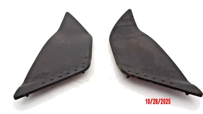 2006 06 Yamaha Morphous CP 250 back rear passenger floor foot mats — 第 1/4 张图片