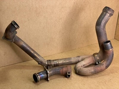 Tubo colector de escape KTM 950 LC8 SM Supermoto 2005-2008 62505007100 2005-2008 Foto 1 de 4